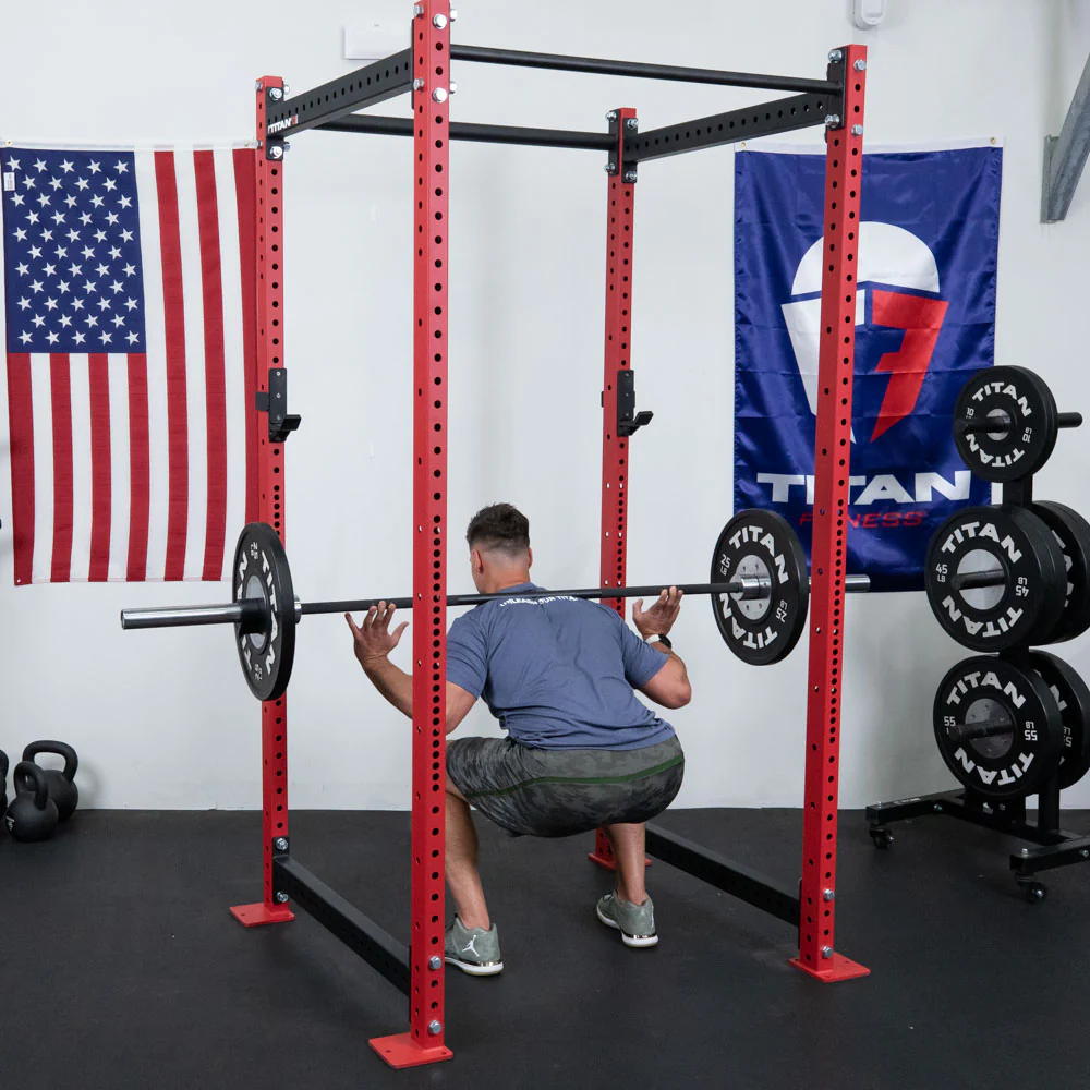 T-3 Series Power Rack 82" 36" - Image 11