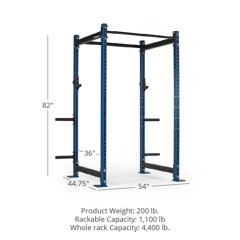 T-3 Series Power Rack 82" 36" - Image 24
