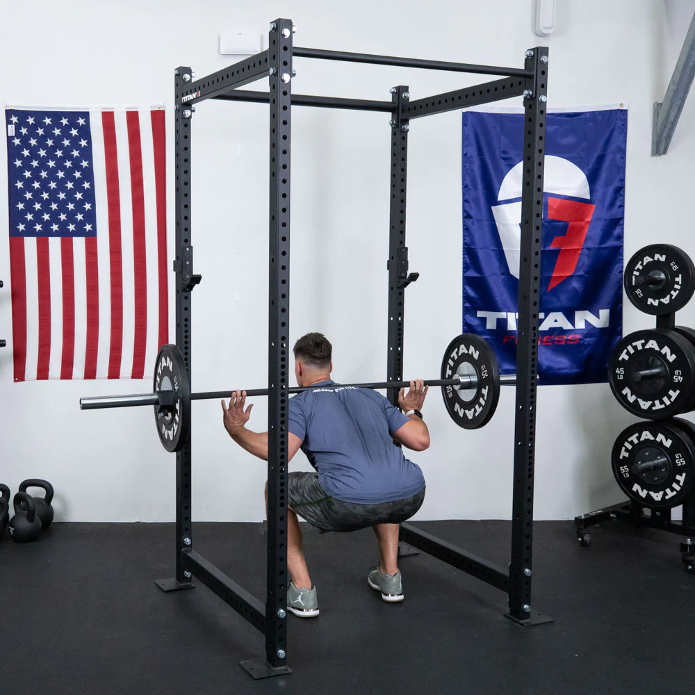 T-3 Series Power Rack 82" 36" - Image 3
