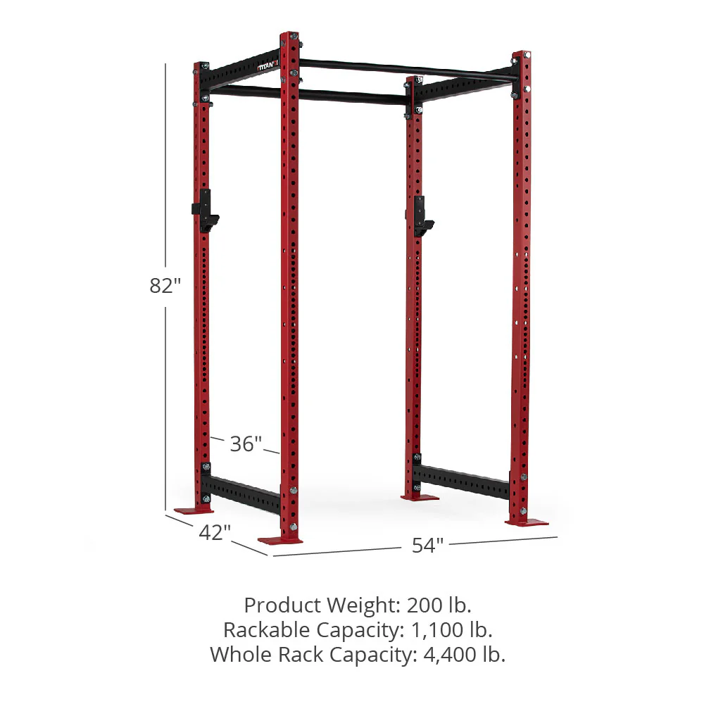 T-3 Series Power Rack 82" 36" - Image 40