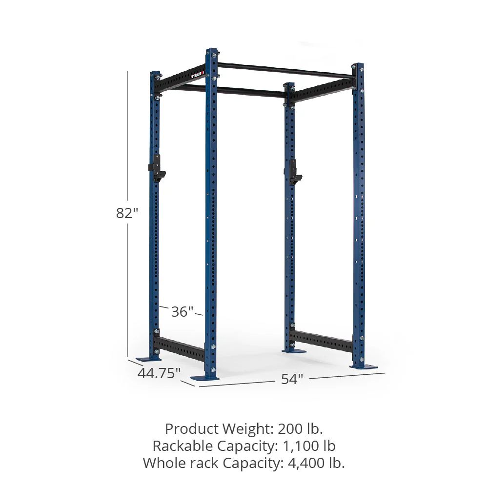 T-3 Series Power Rack 82" 36" - Image 48