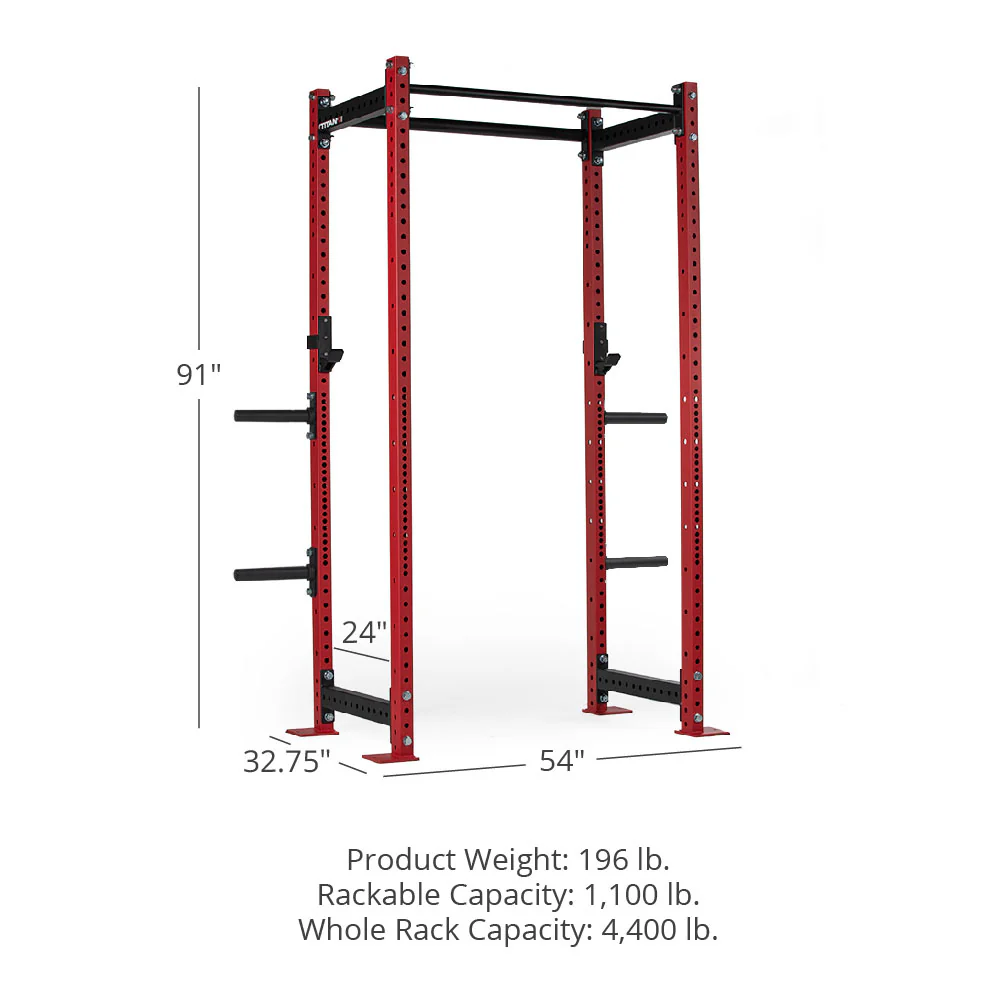T-3 Series Power Rack 91" 24" - Image 16