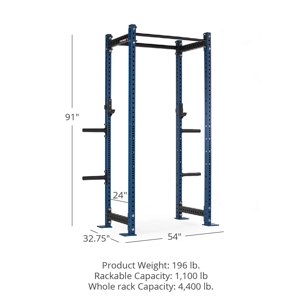 T-3 Series Power Rack 91" 24" - Image 24