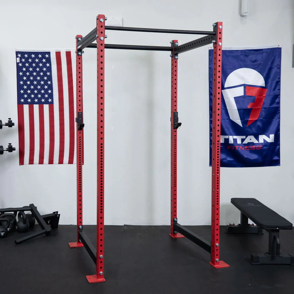 T-3 Series Power Rack 91" 24" - Image 34