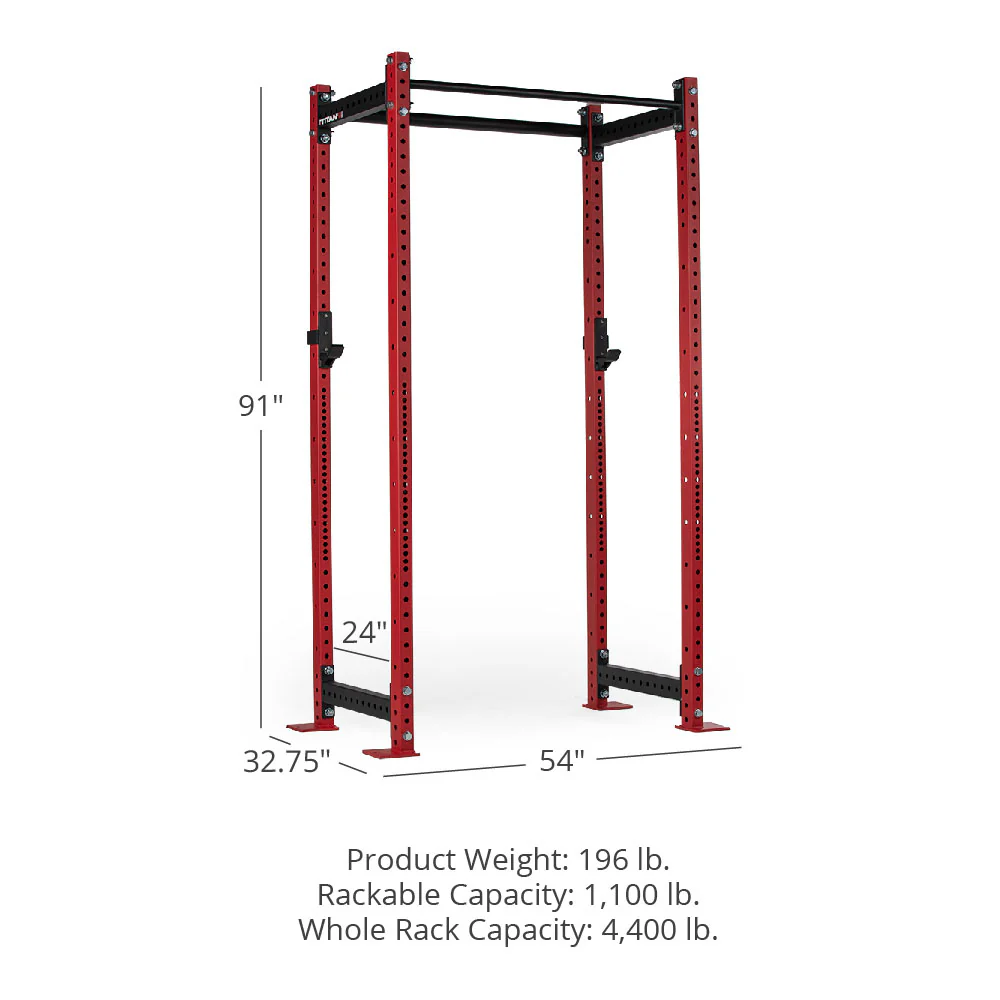 T-3 Series Power Rack 91" 24" - Image 40