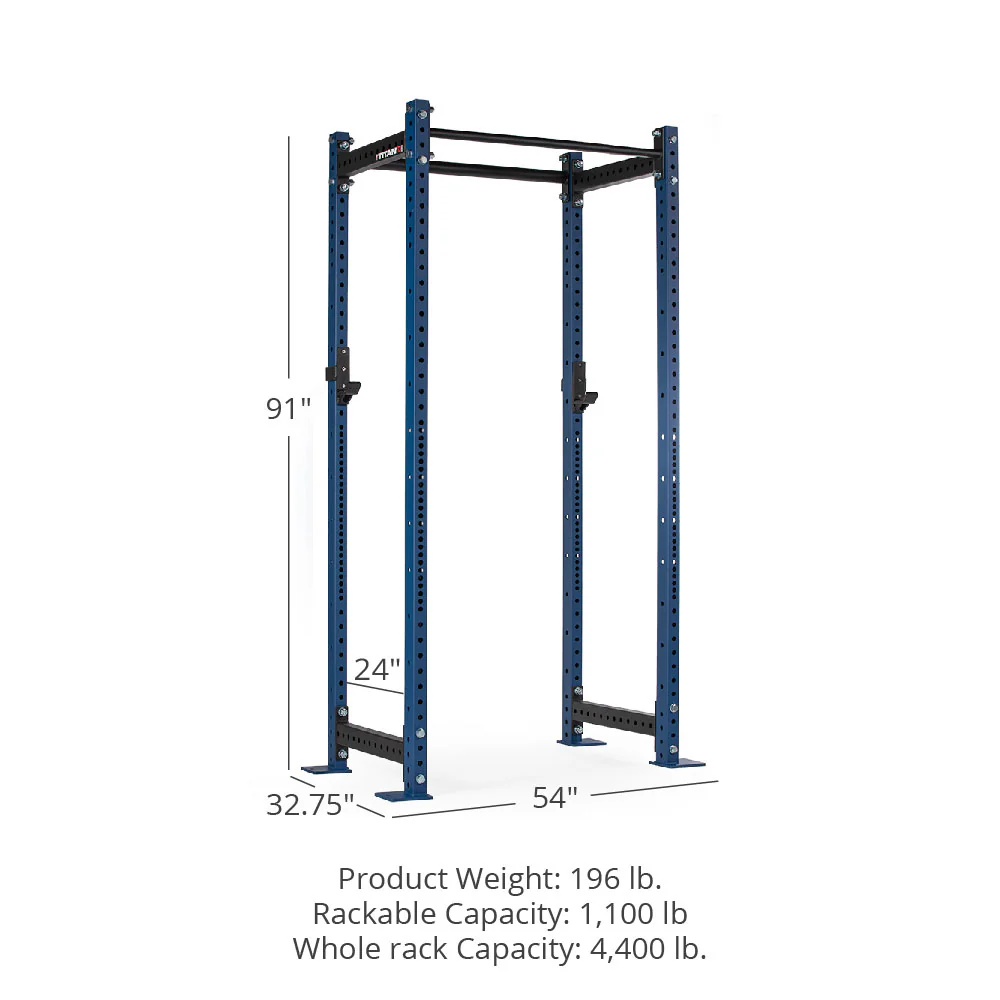 T-3 Series Power Rack 91" 24" - Image 48