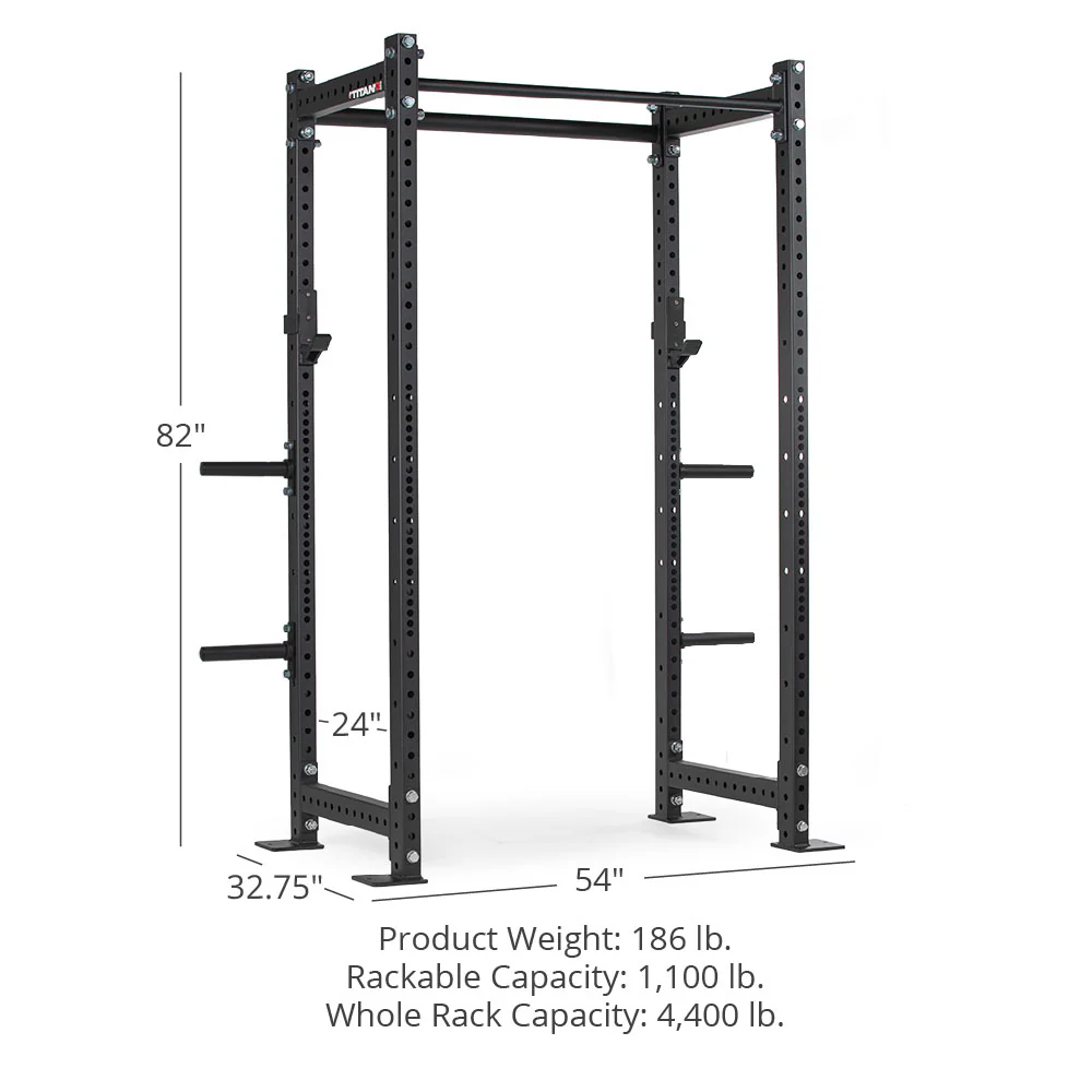 T-3 Series Power Rack 91" 24" - Image 8