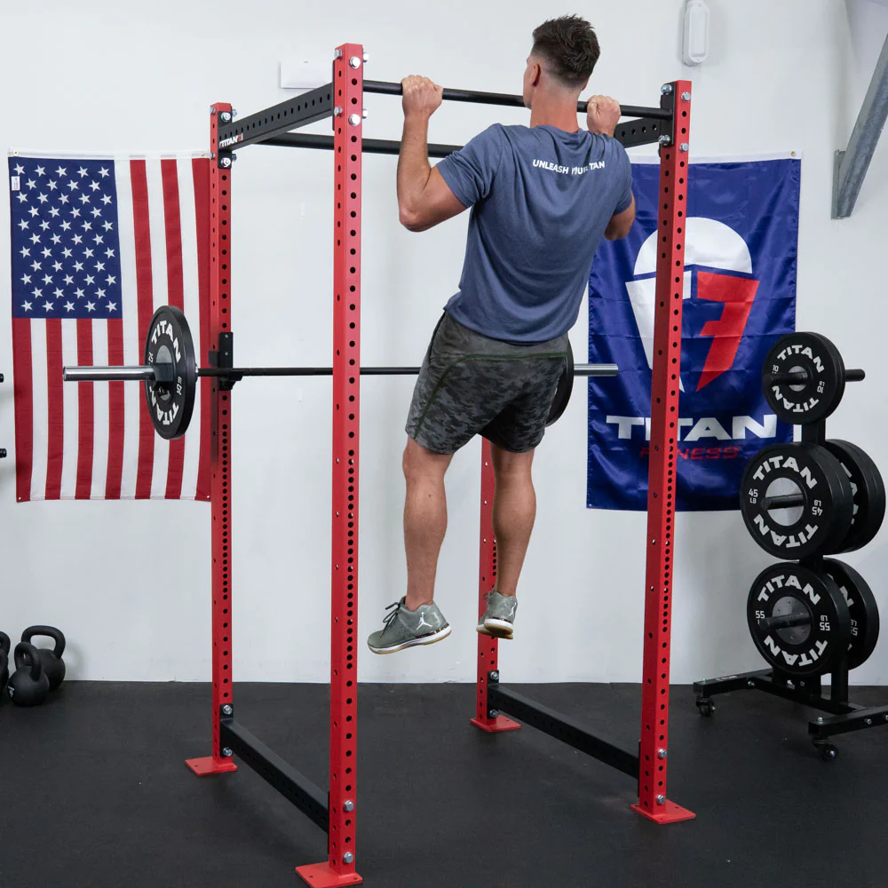 T-3 Series Power Rack 91" 36" - Image 12