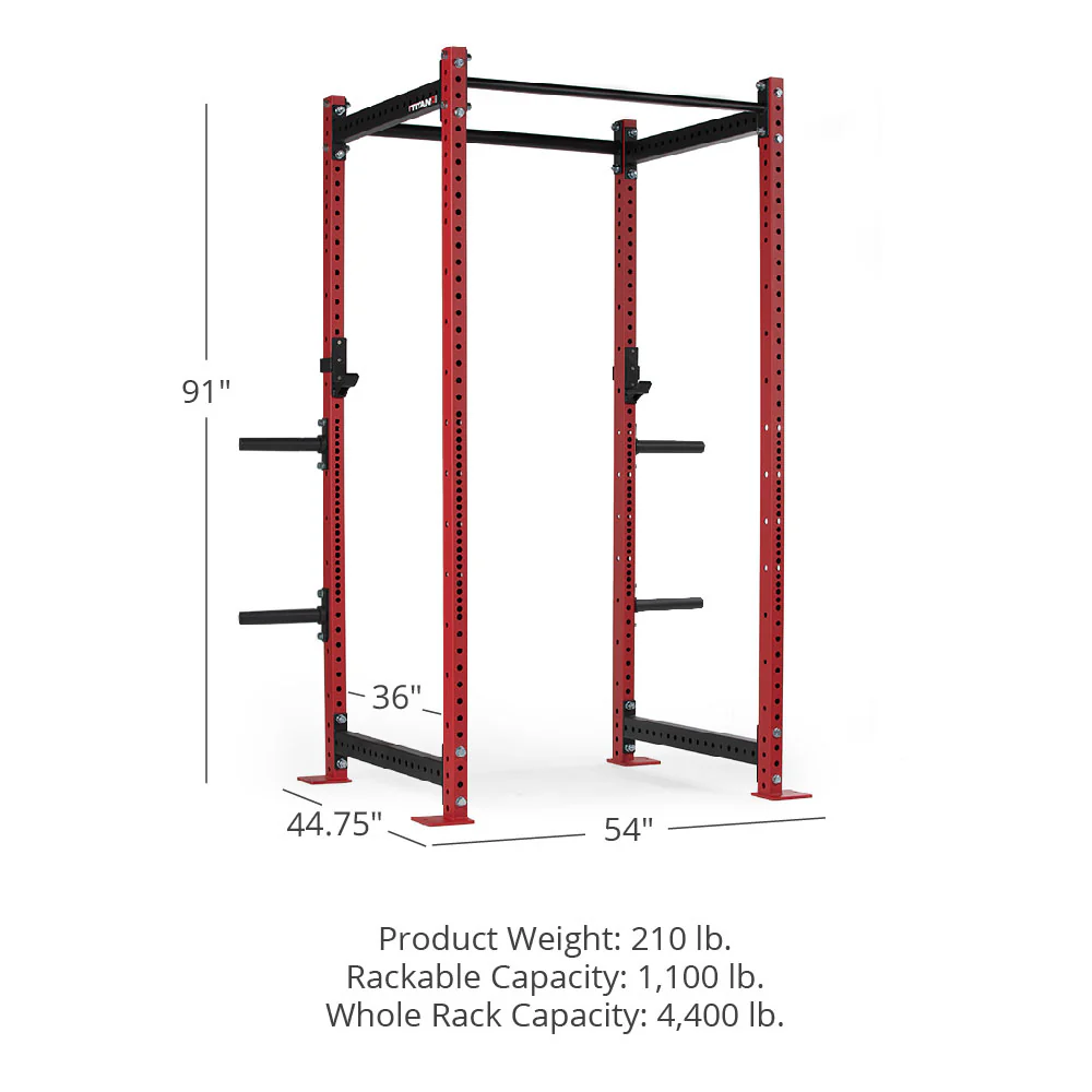 T-3 Series Power Rack 91" 36" - Image 16