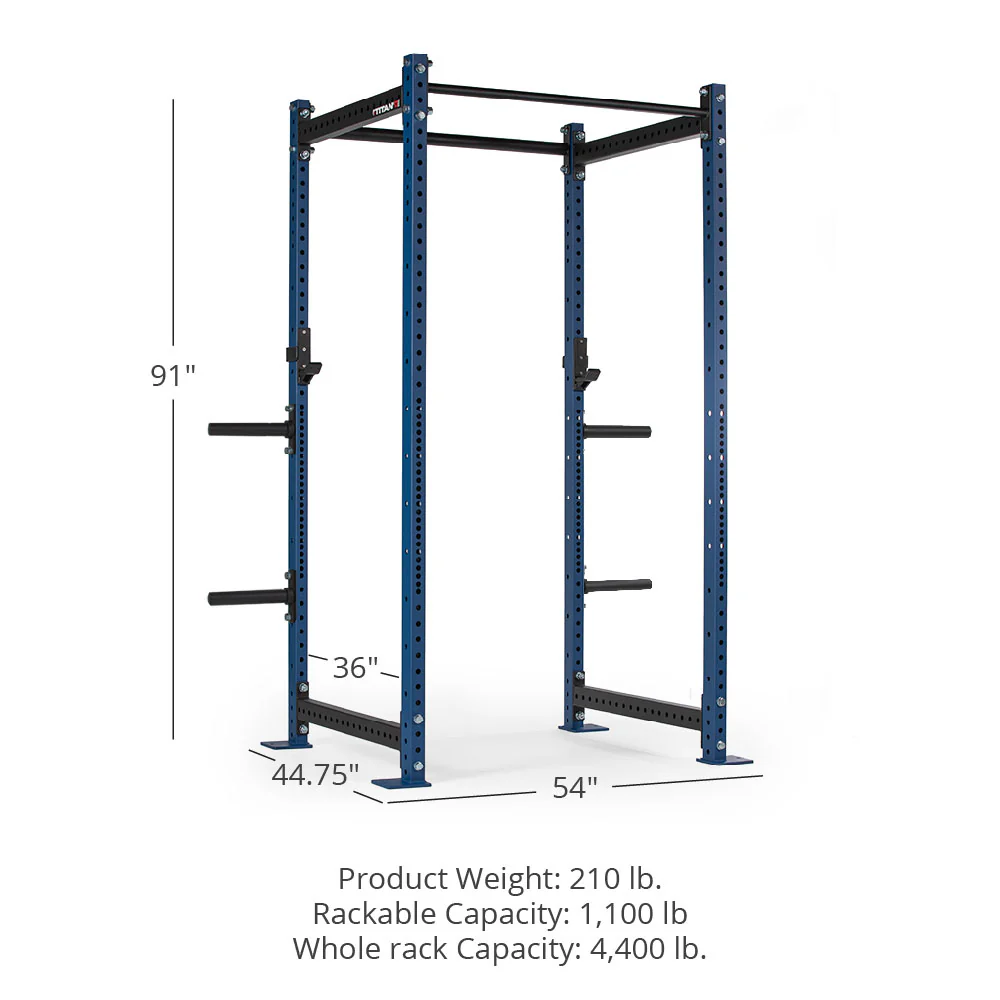 T-3 Series Power Rack 91" 36" - Image 24