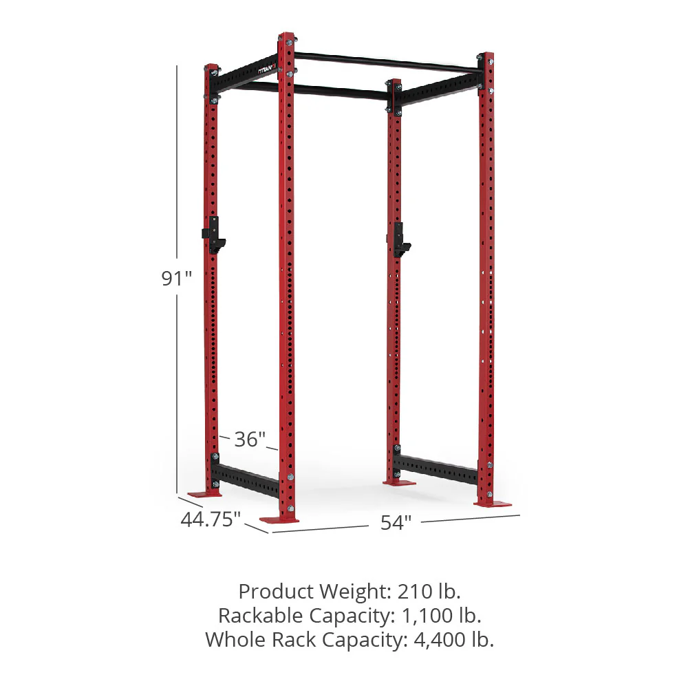 T-3 Series Power Rack 91" 36" - Image 40
