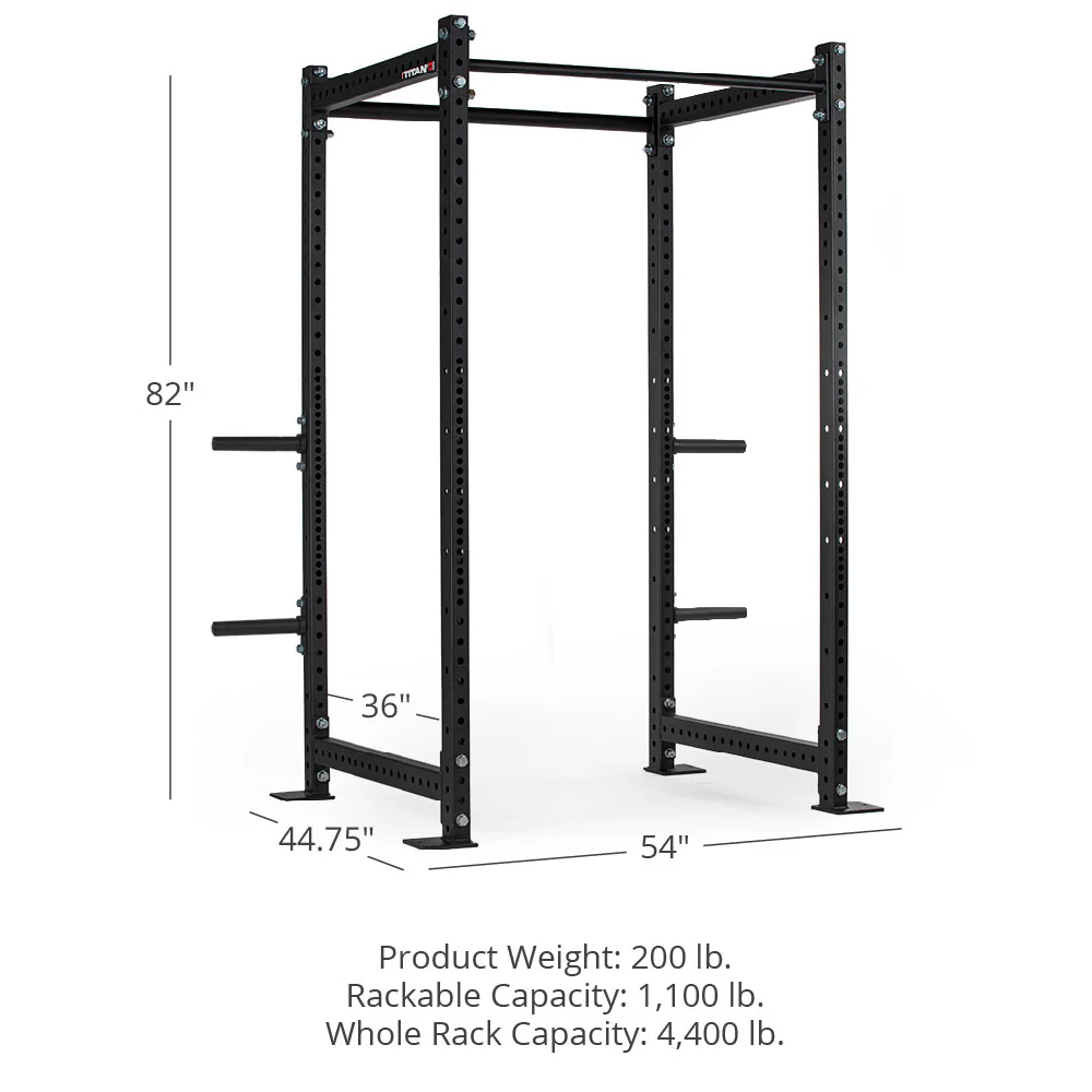 T-3 Series Power Rack 91" 36" - Image 8