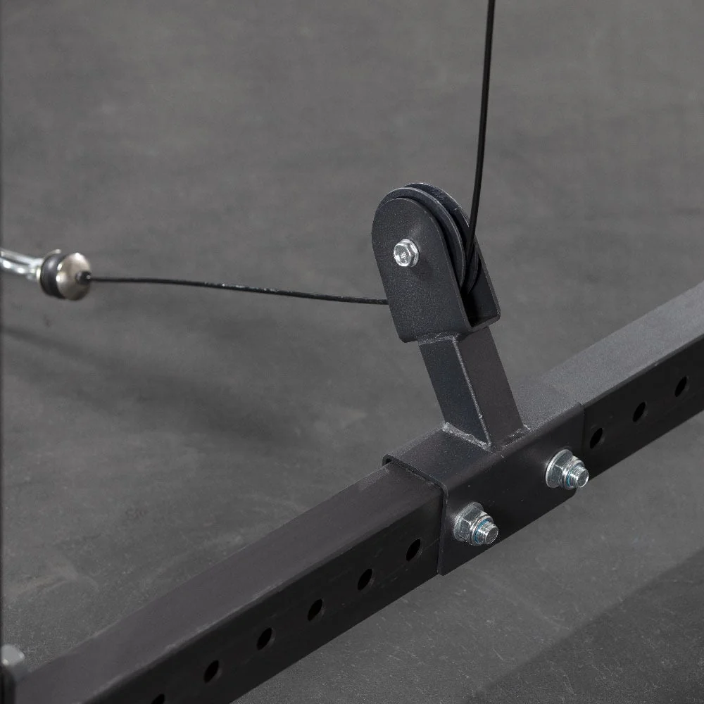 T-3 Series Rack-Mounted Pulley System - Image 8
