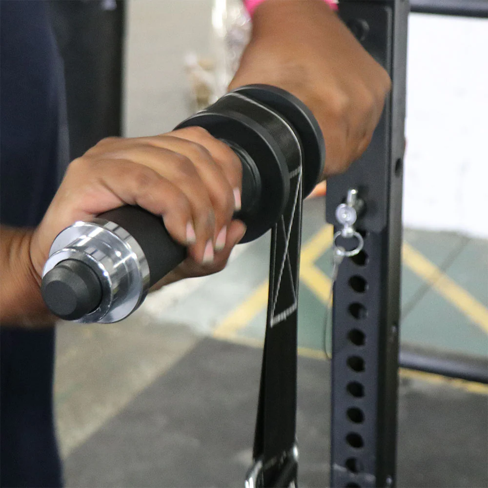 T-3 Series Rack-Mounted Wrist Roller - Image 4