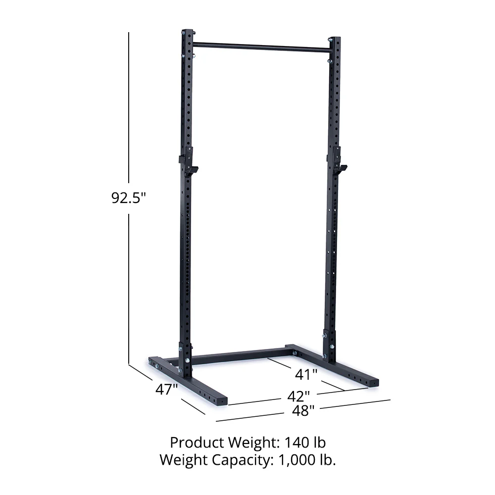 T-3 Series Tall Squat Stand - Image 10