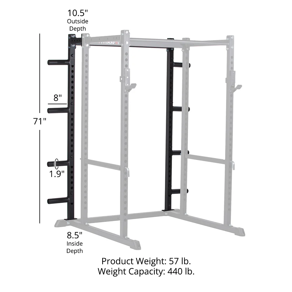 T-2 Series 10" Extension Kit - Image 10