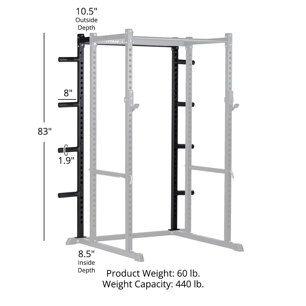 T-2 Series 10" Extension Kit - Image 40