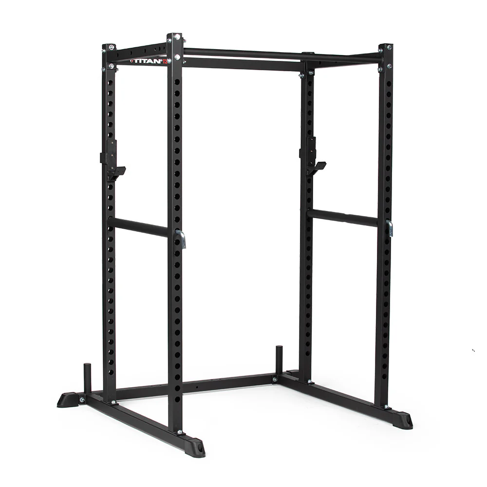 Scratch and Dent, T-2 Series Power Rack | 71" Black