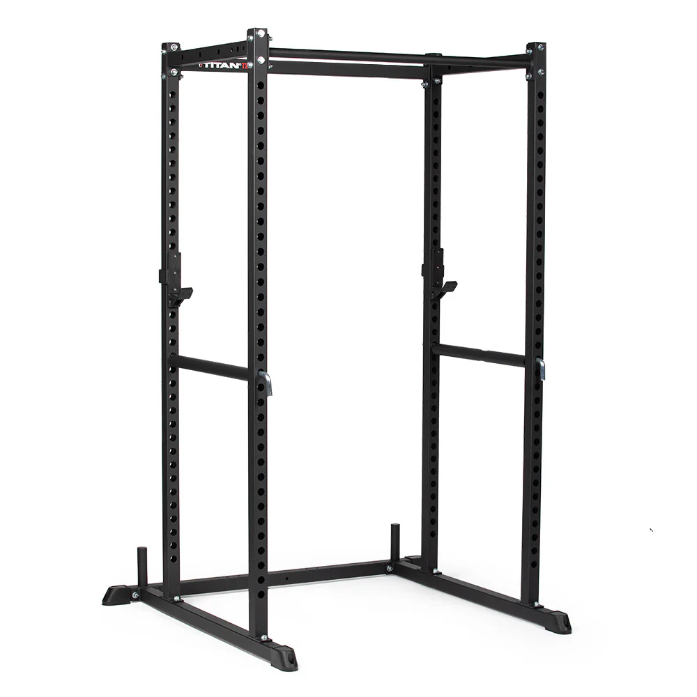 Scratch and Dent, T-2 Series Power Rack | 83" Black
