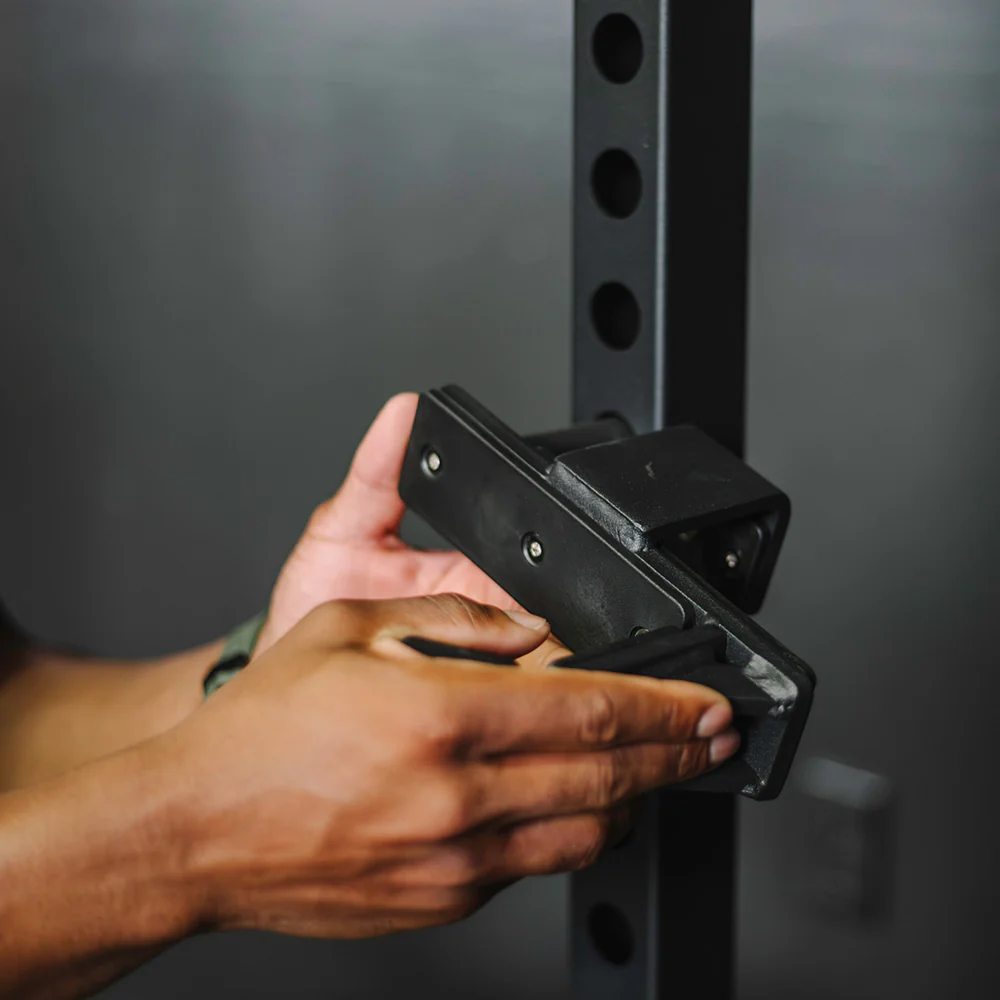 Scratch and Dent, T-2 Series Power Rack | 83" Black - Image 7
