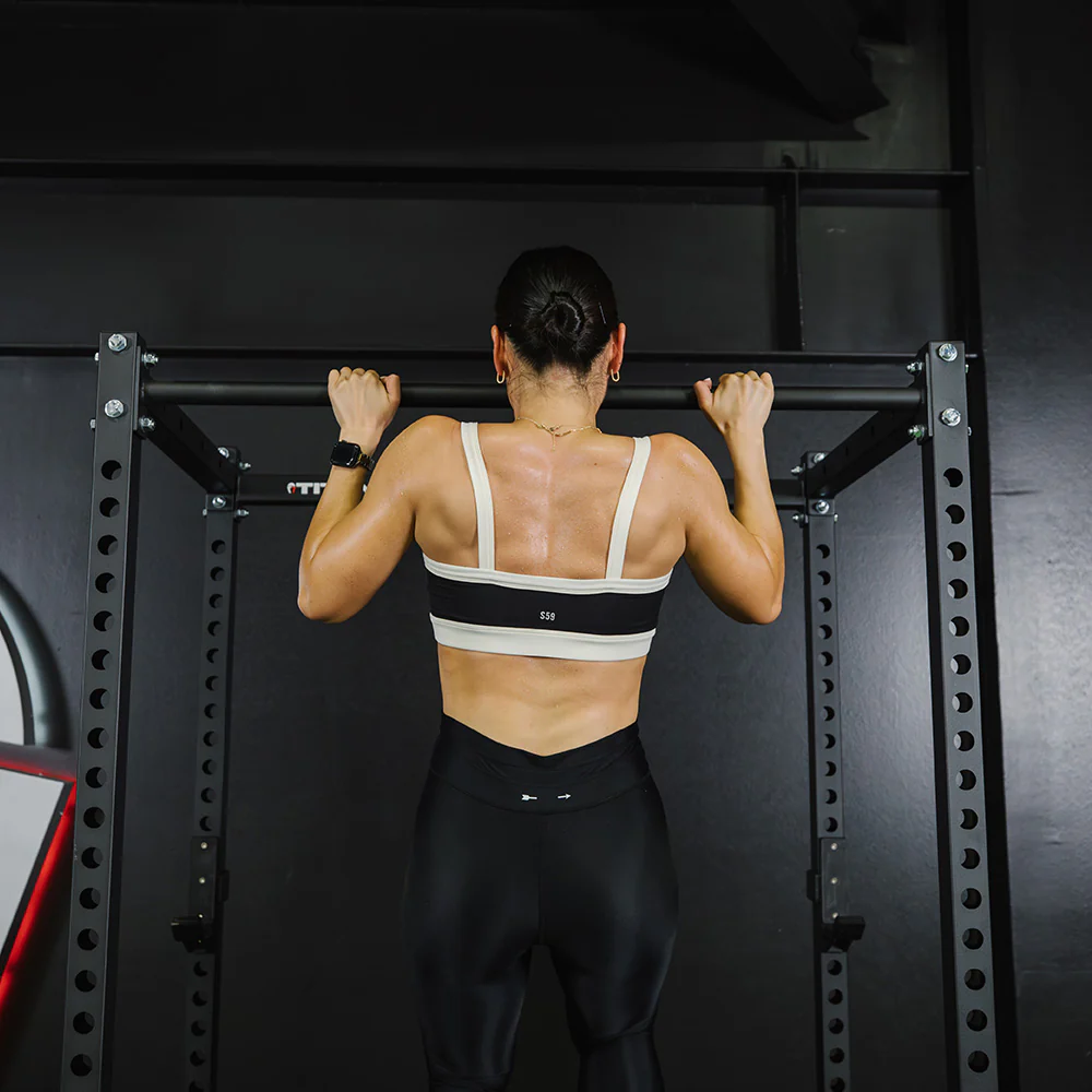 Scratch and Dent, T-2 Series Power Rack | 71" Black - Image 5
