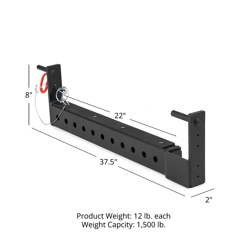 T-3 Series Flip-Down Safety Bars - Image 10