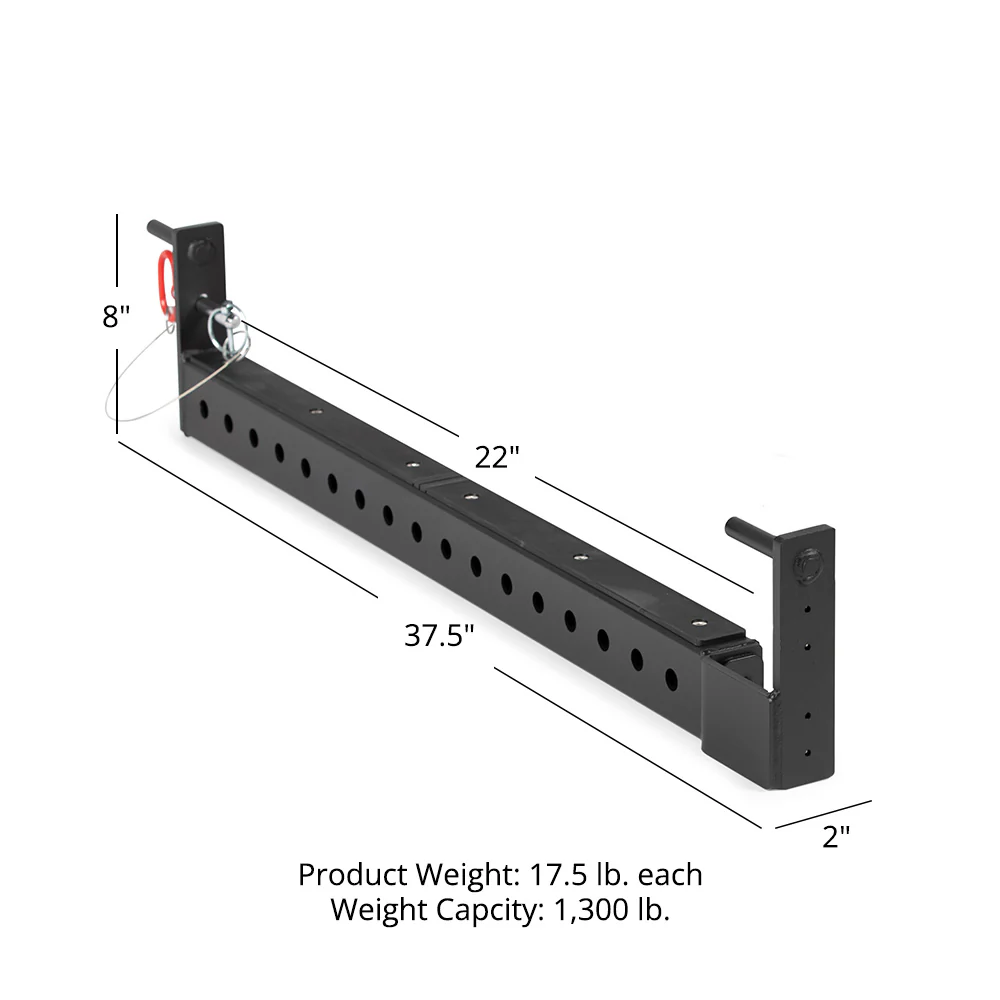 T-3 Series Flip-Down Safety Bars - Image 20