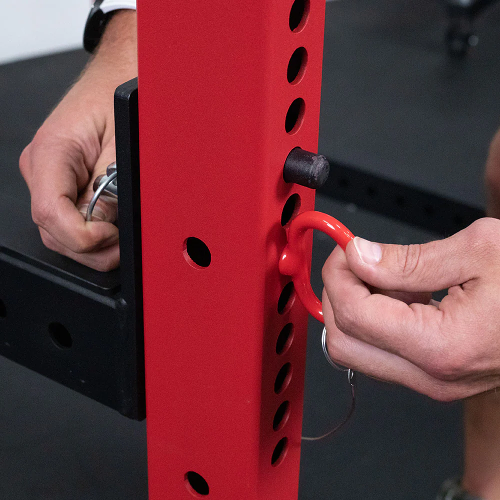 T-3 Series Flip-Down Safety Bars - Image 9