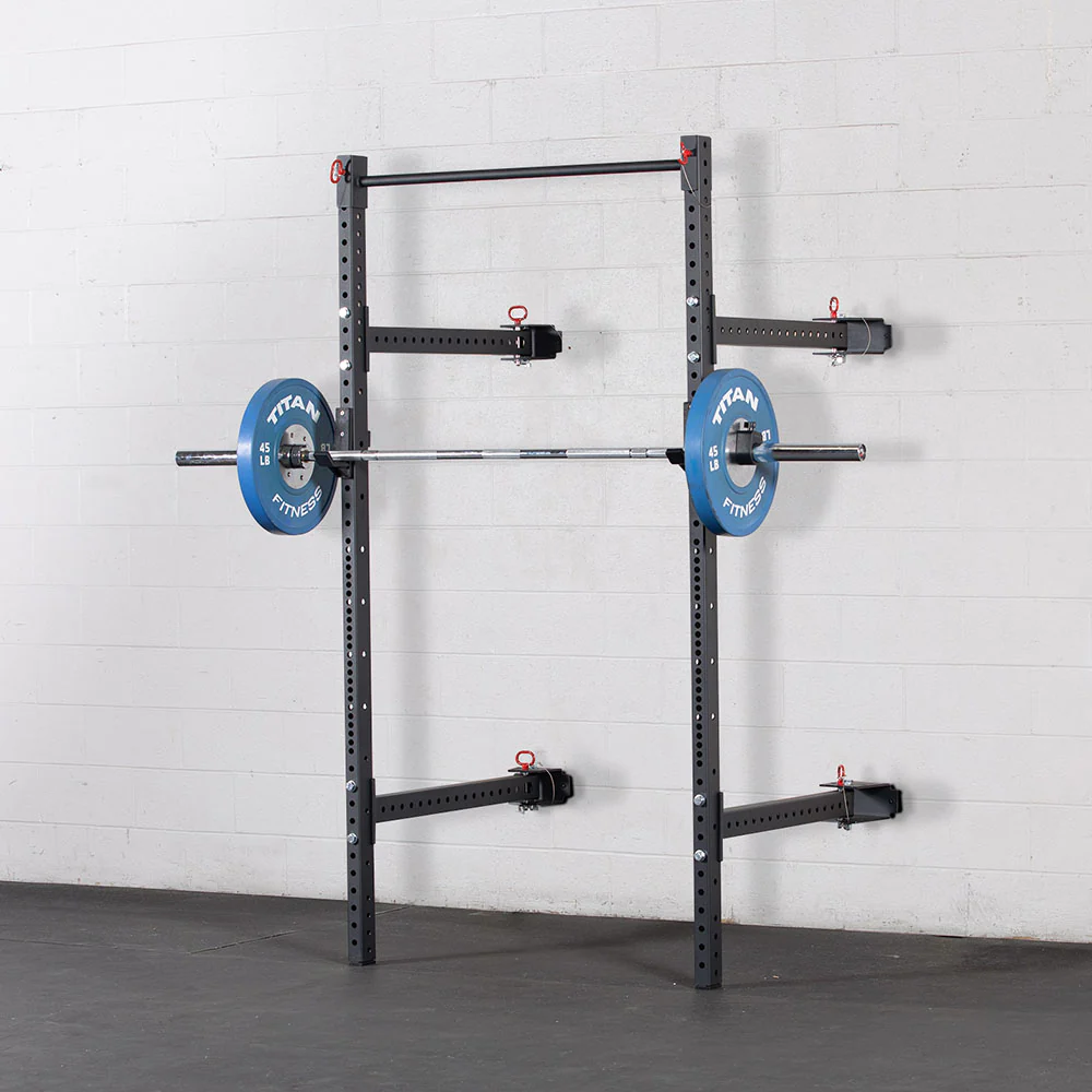 T-3 Series Folding Power Rack - Image 33