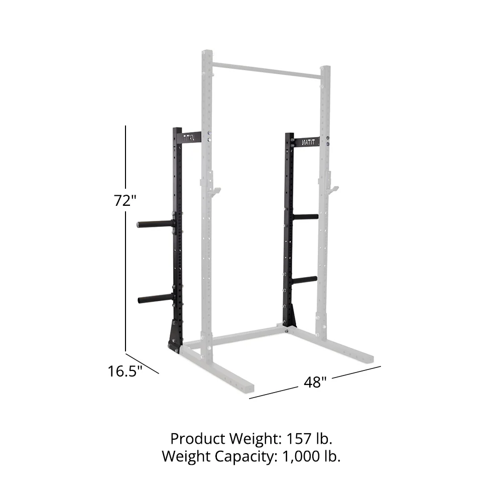 T-3 Series Half Rack Conversion Kit - Image 19