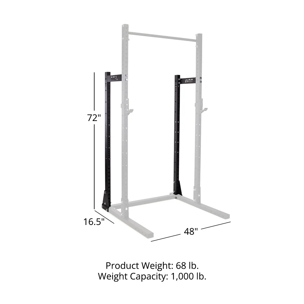 Scratch and Dent, T-3 Series Half Rack Conversion Kit - Image 9