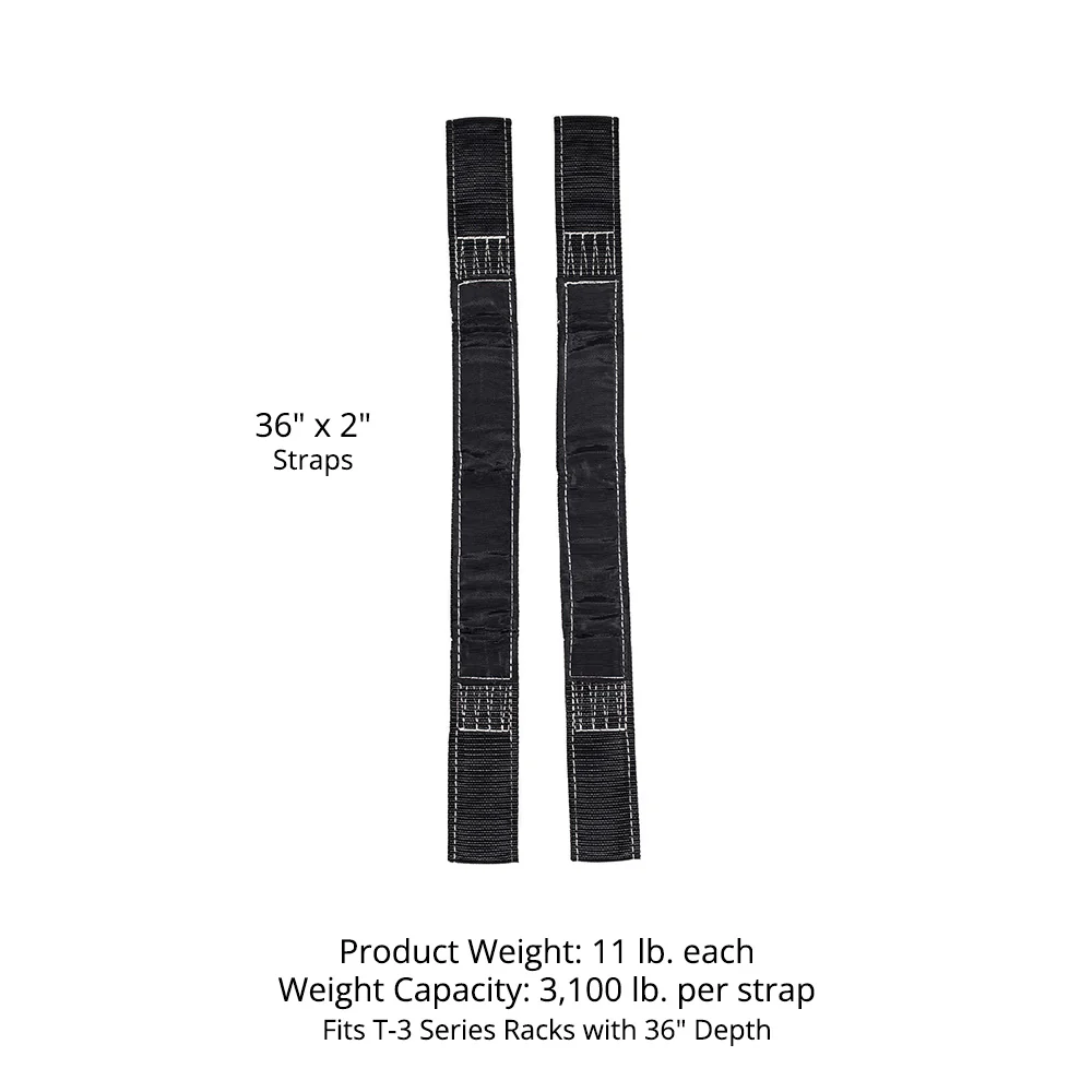 T-3 Series Safety Straps - Image 20