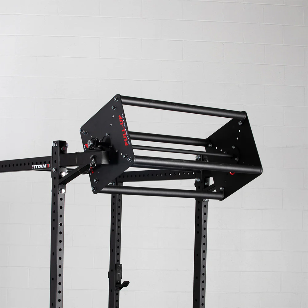 Revolving Pull-Up Bars Fits T-3 and X-3 Series - Image 3