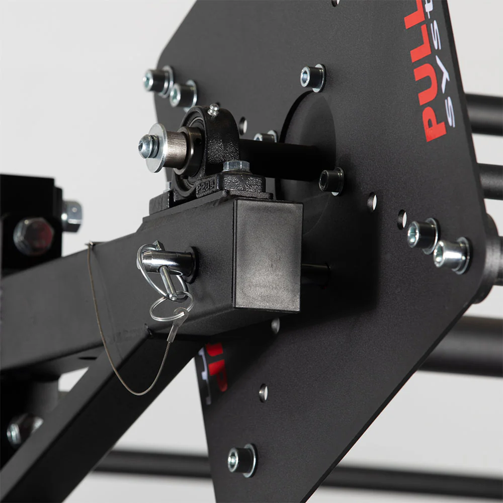 Revolving Pull-Up Bars Fits T-3 and X-3 Series - Image 4