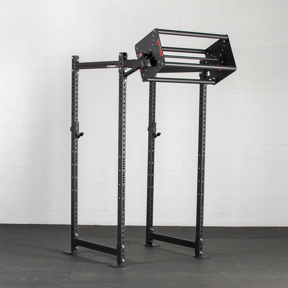 Revolving Pull-Up Bars Fits T-3 and X-3 Series - Image 8