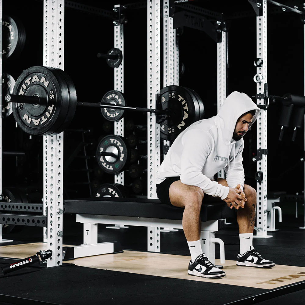 Titan Fitness Hoodie - Image 4