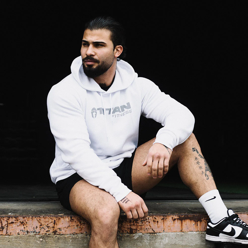 Titan Fitness Hoodie - Image 8