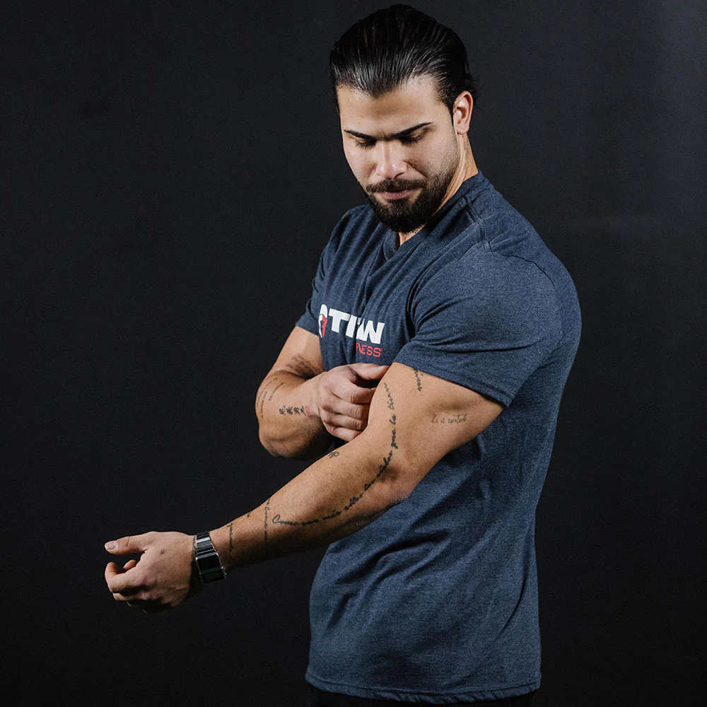 Titan Fitness Tee - Image 3