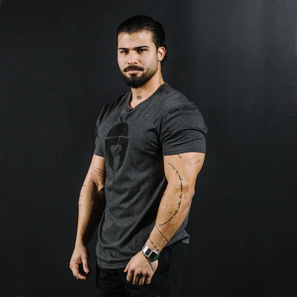 Titan Helmet Tee - Image 2