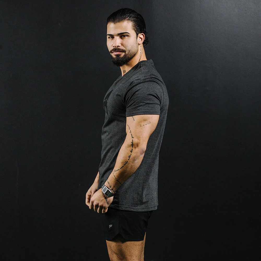 Titan Helmet Tee - Image 5