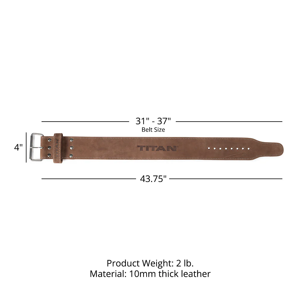 Titan MAXXUM Lifting Belts - Image 23