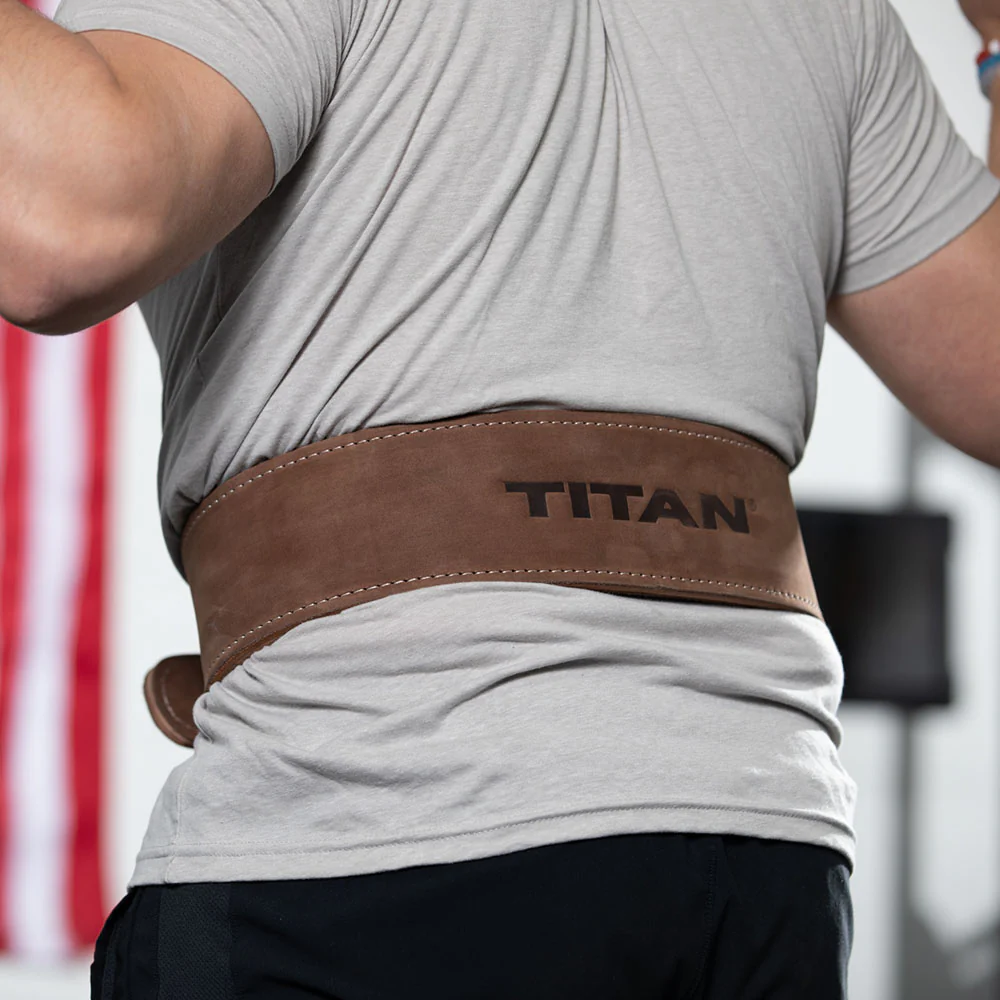Titan MAXXUM Lifting Belts - Image 27