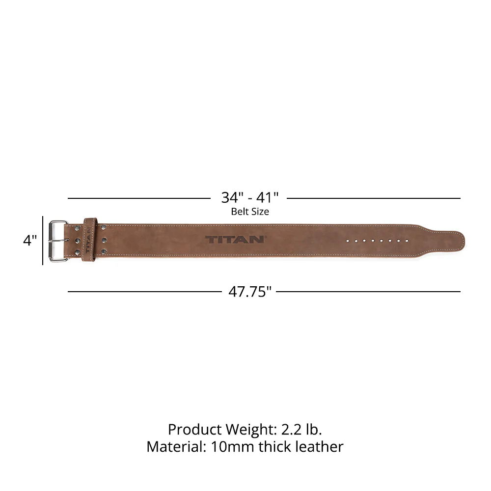 Titan MAXXUM Lifting Belts - Image 31