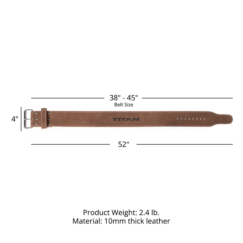 Titan MAXXUM Lifting Belts - Image 39