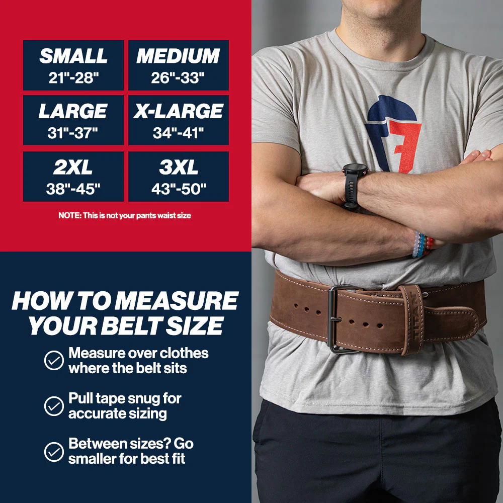 Titan MAXXUM Lifting Belts - Image 40
