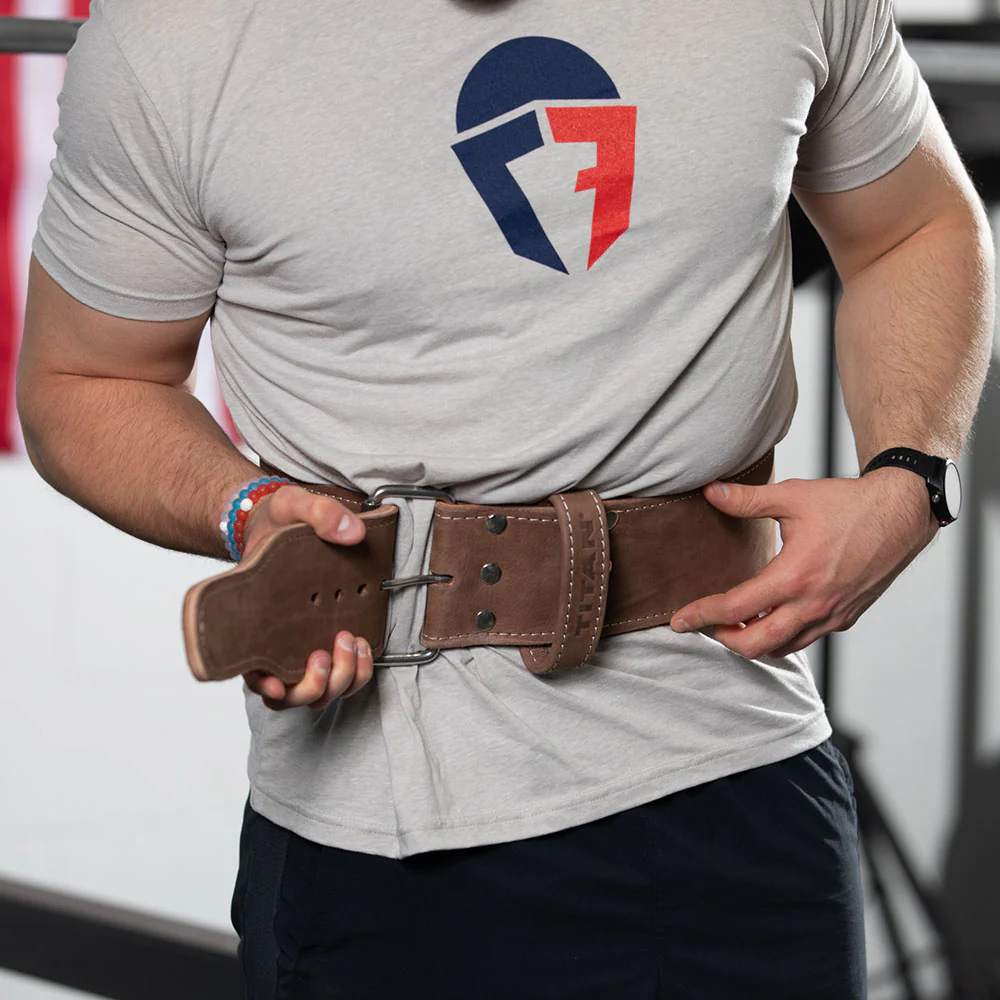 Titan MAXXUM Lifting Belts - Image 45