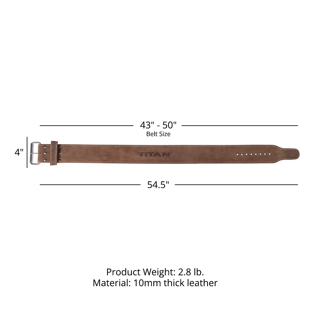 Titan MAXXUM Lifting Belts - Image 47