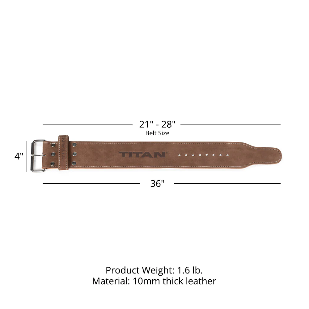 Titan MAXXUM Lifting Belts - Image 7