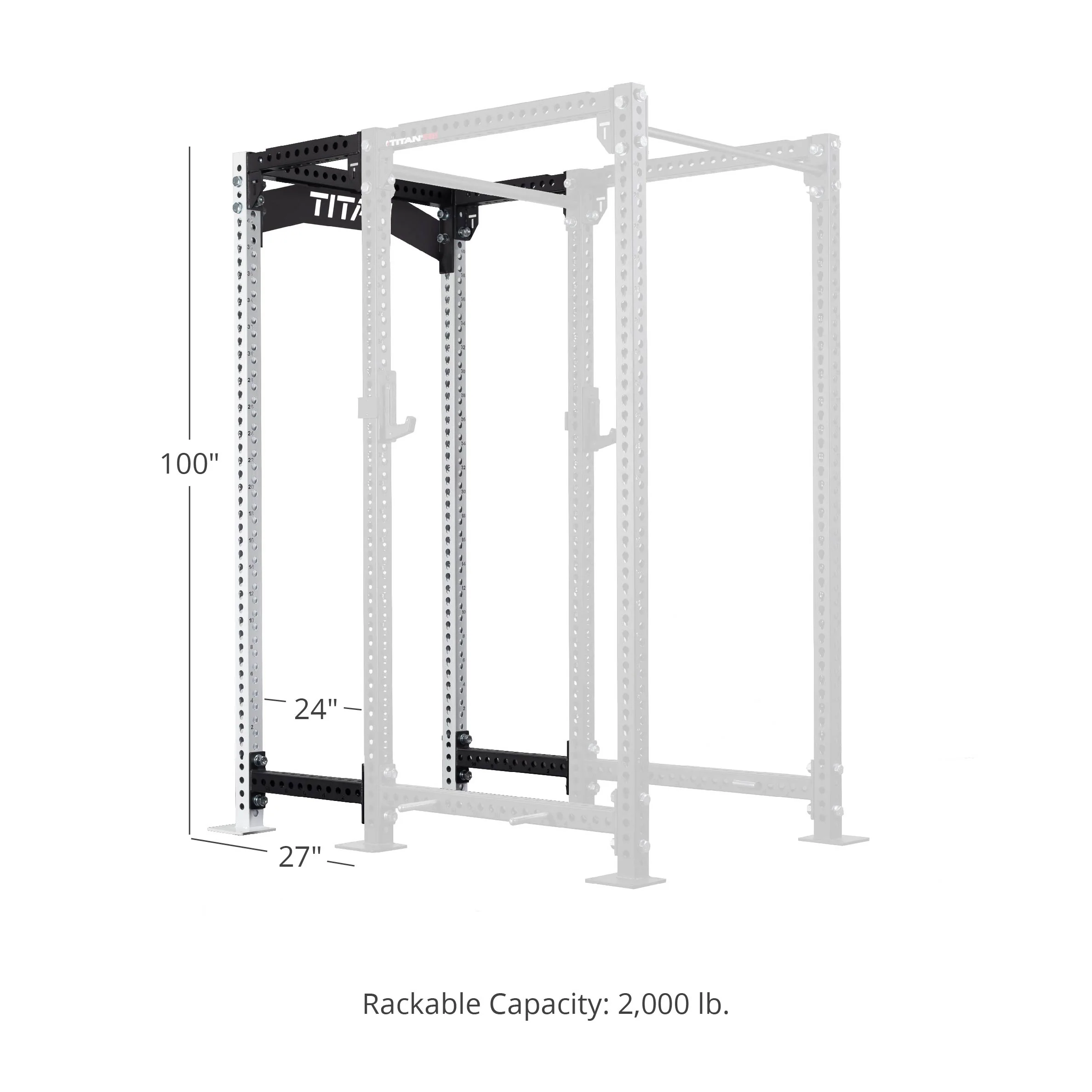 TITAN Series 24" Extension Kit - Image 239