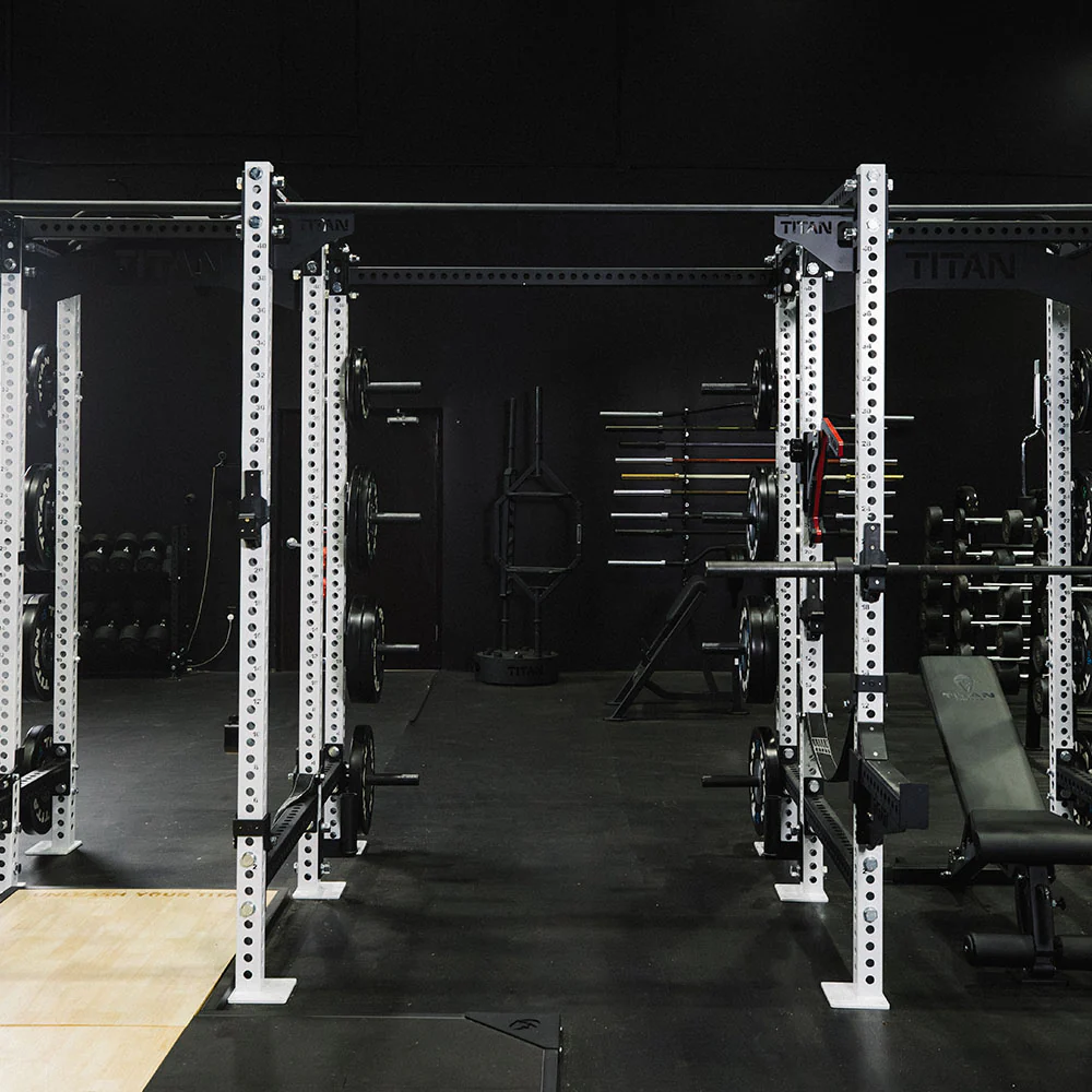 TITAN Series 72" Pull-Up Multi-Rack Connector Bar - Image 4